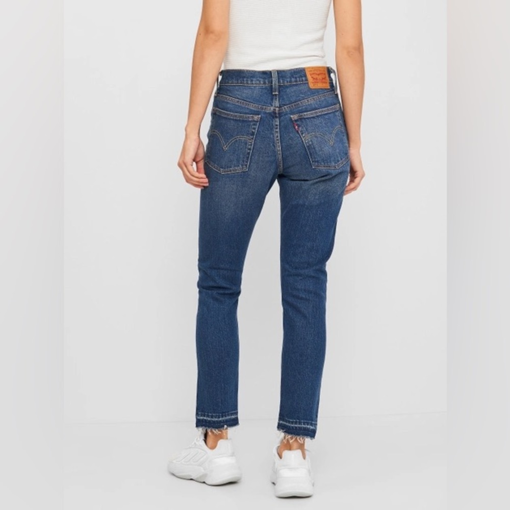Levi’s 501 Skinny Jeans 25 x 28